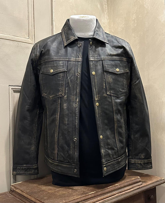 Hailwood Leather Jacket