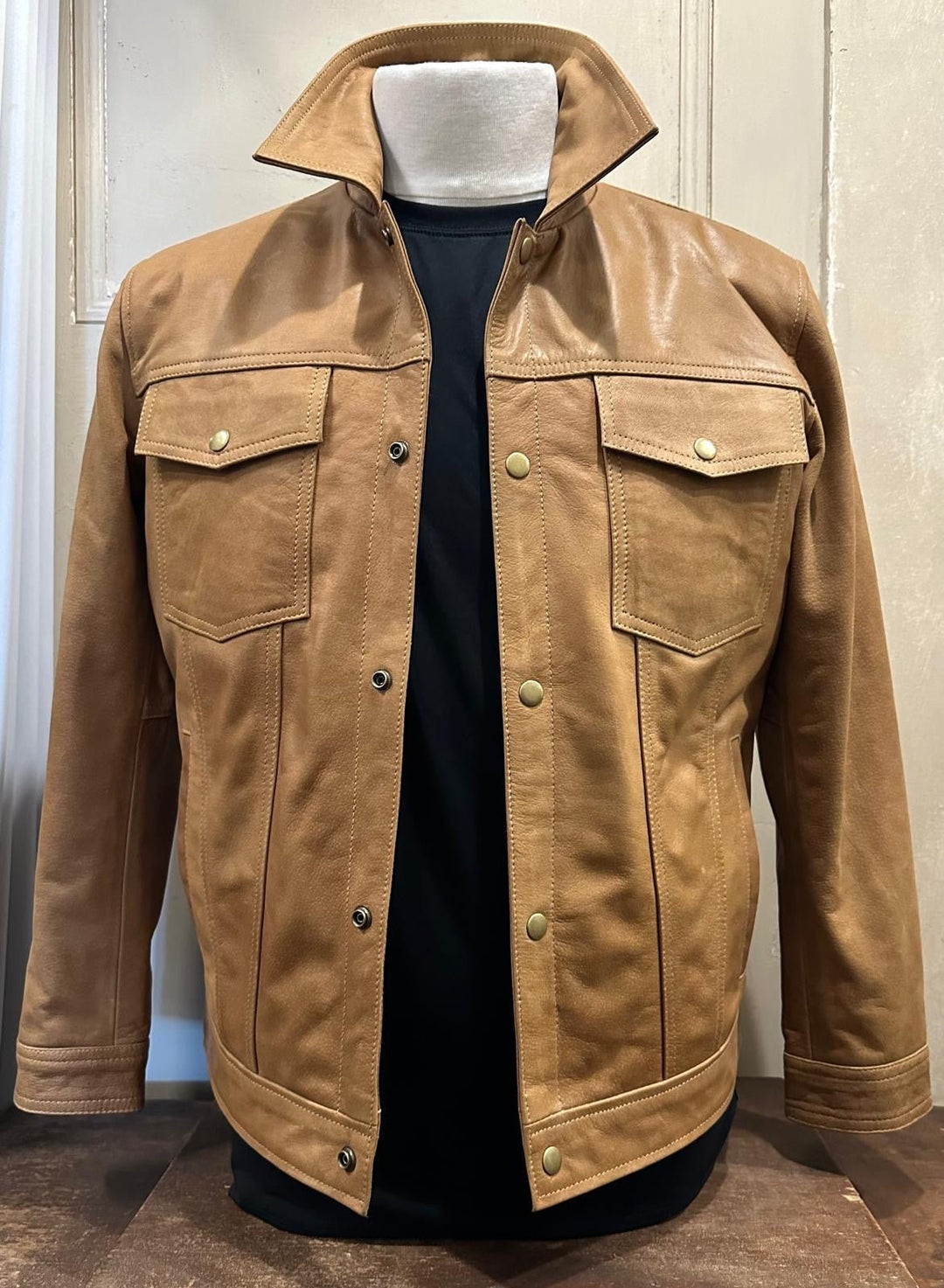 Hailwood Leather Jacket