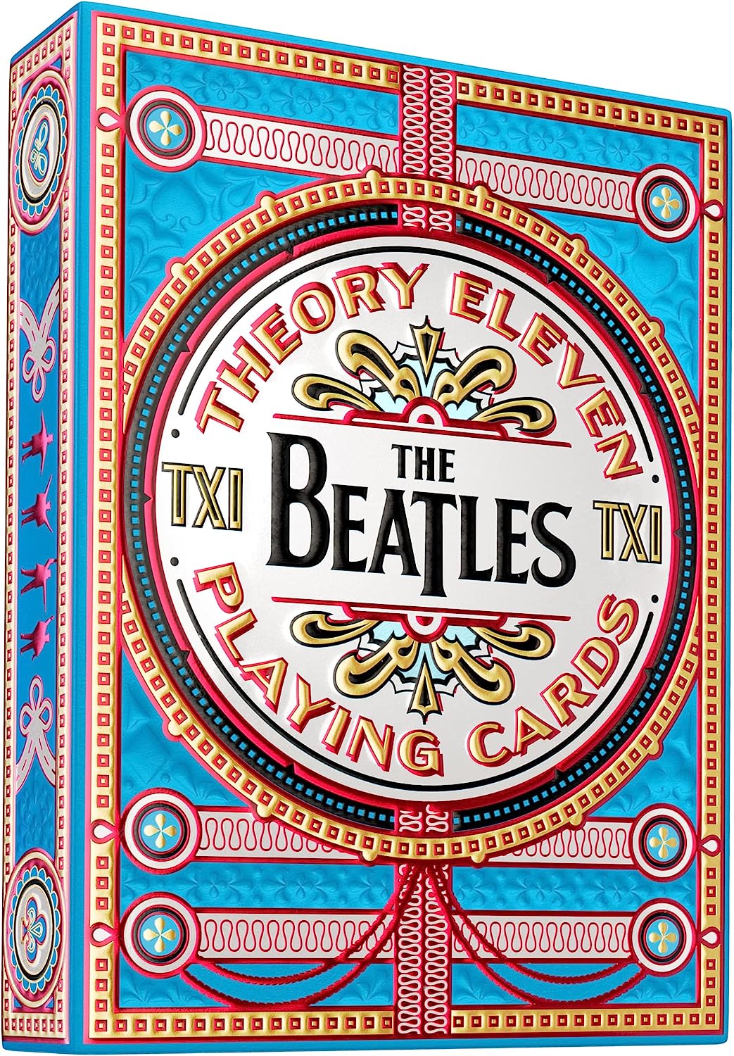 Playing Cards - Beatles