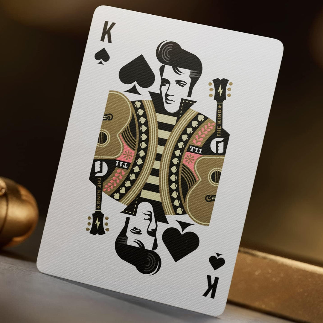 Playing Cards - Elvis