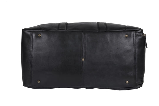 Mens Leather Duffle Bag - Lincoln Duffle