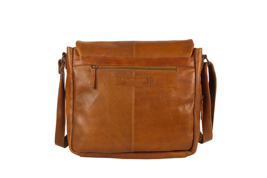 Leather Laptop Bag for Men - Lincoln Laptop