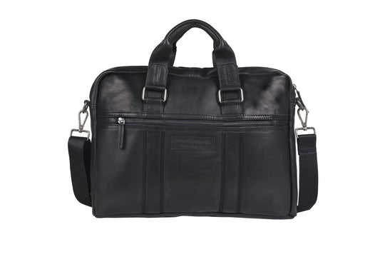 Leather Satchel Bag for Men - Lincoln Satchel