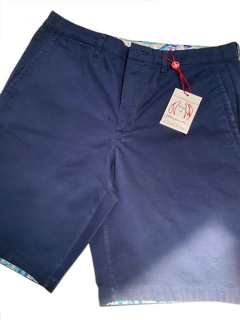 Cornwall John Lennon Shorts Navy