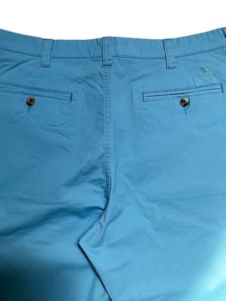 Cornwall John Lennon Shorts Sky Blue