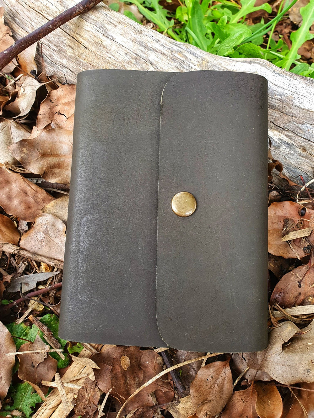 Leather Journal-A5