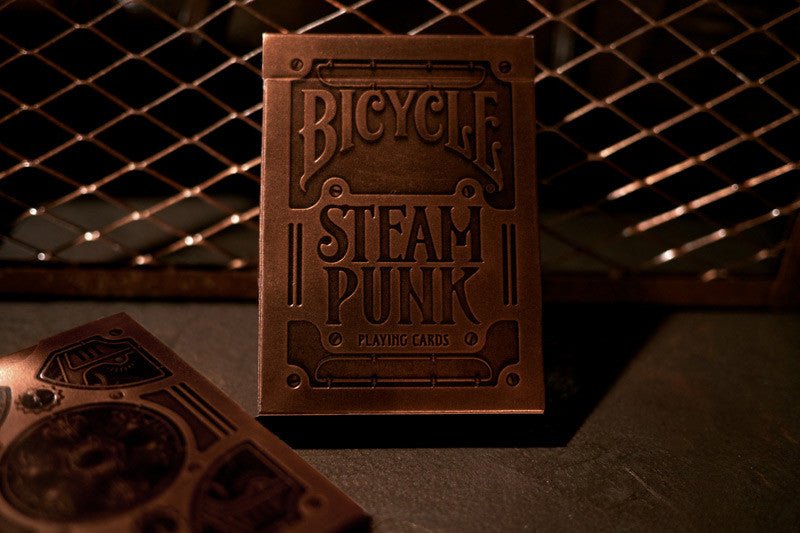 Playing Cards - Steampunks