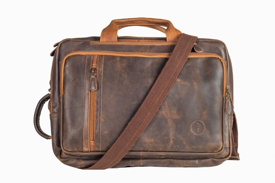 Arno leather messenger bag for men onlineBag