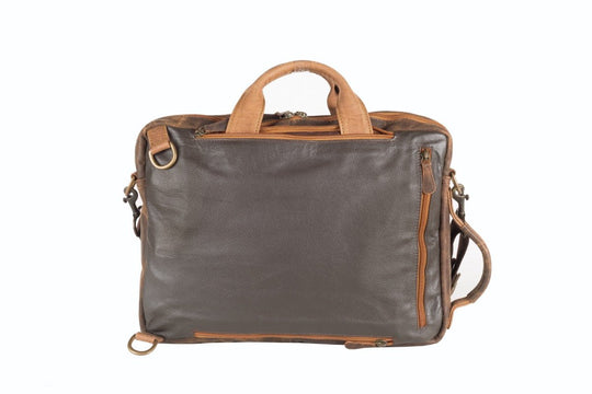 Arno leather leather messenger bags for men online