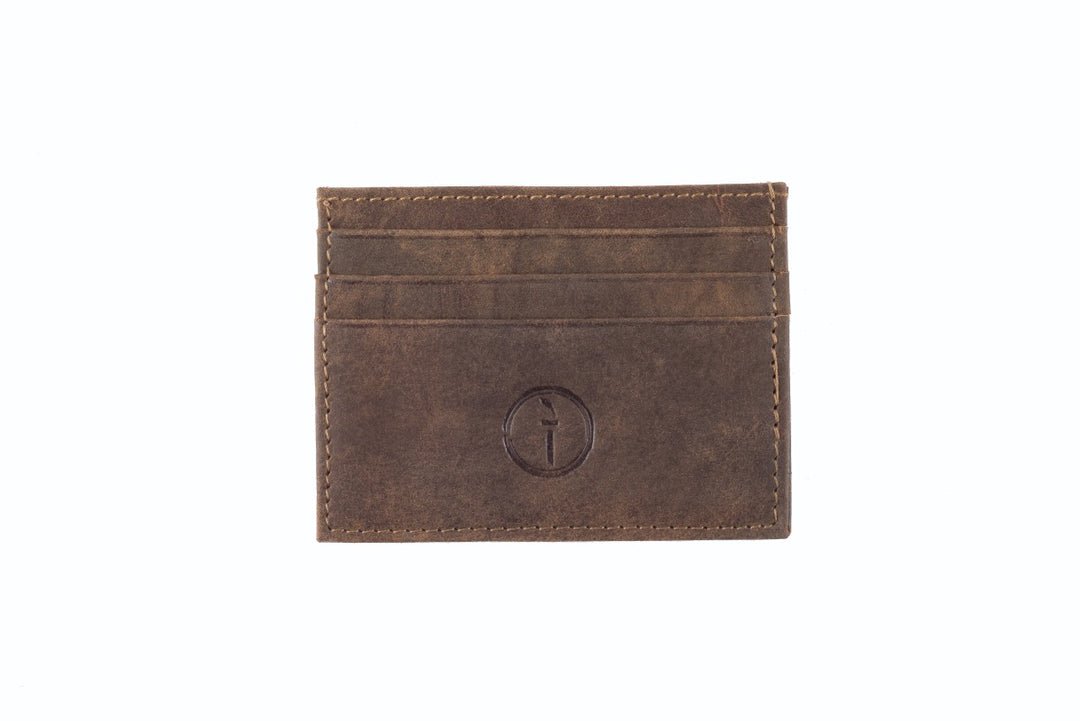 Indepal leather credit card holders
