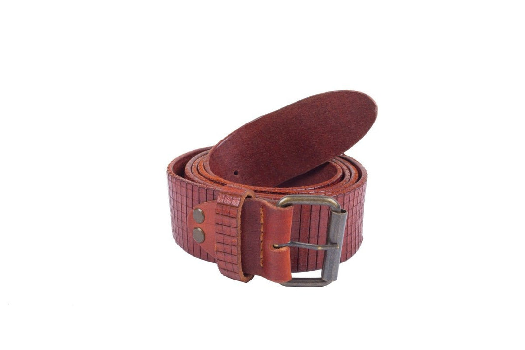 Leather Belt-Chadwick