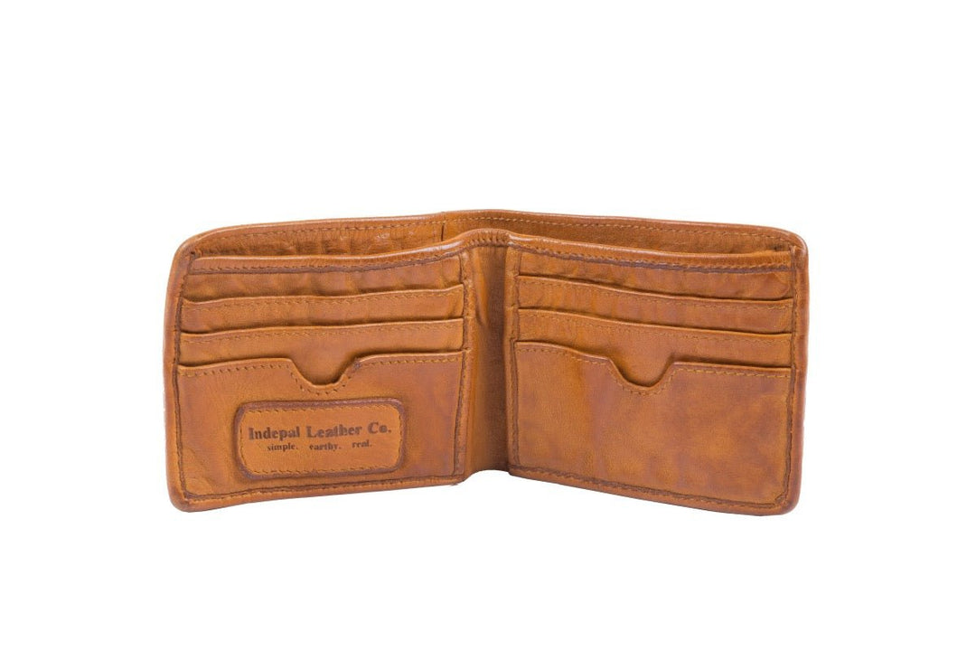 Mens Leather Wallets-Chadwick