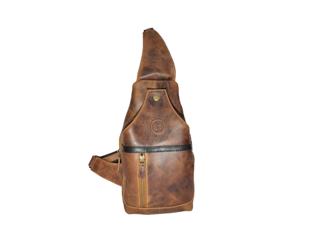 Gaffney Sling Bag leather travel case online