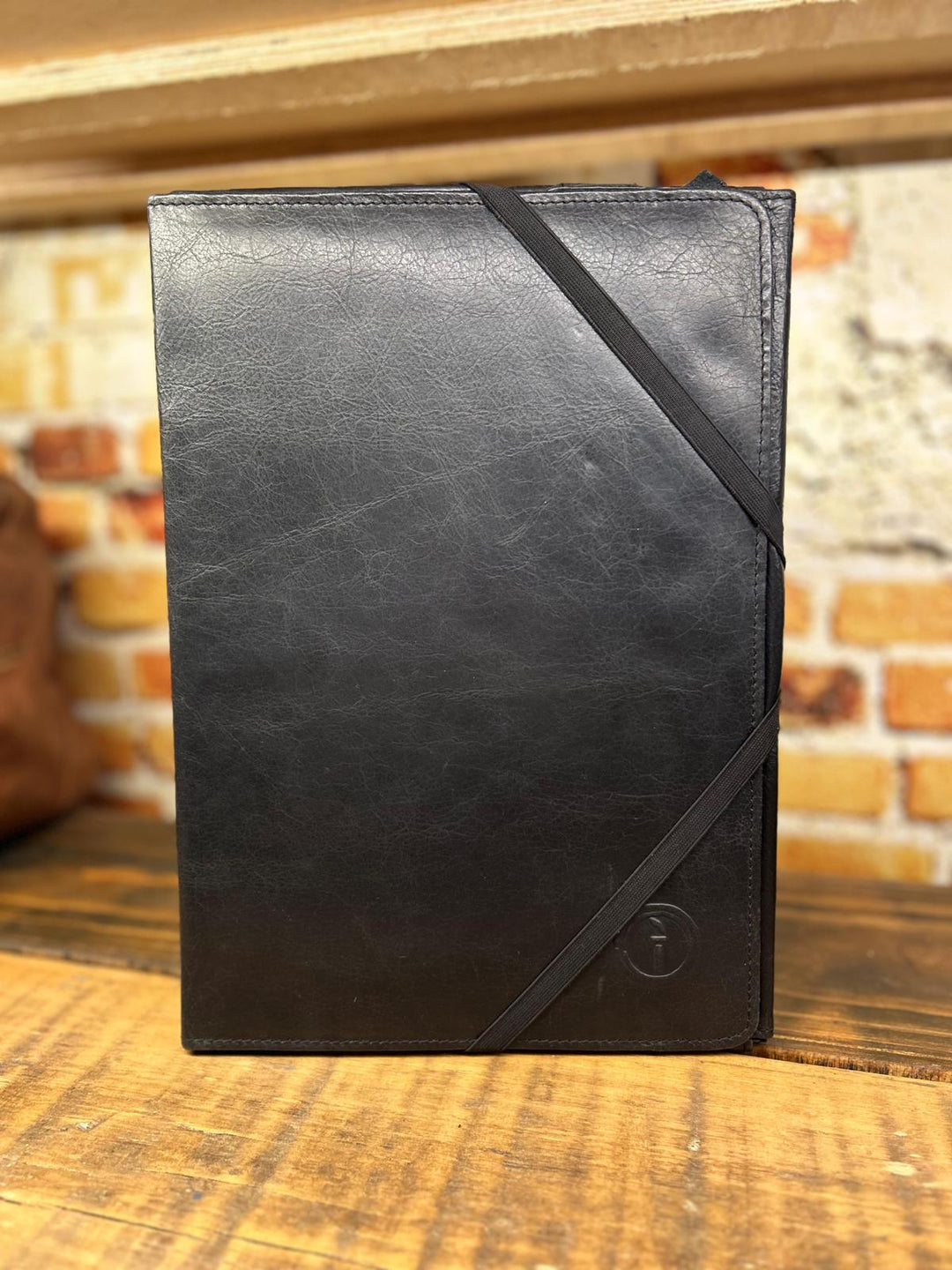Leather Document Holder - A4 Regular