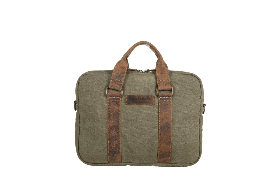 Lawson Canvas Laptop Bag laptop bag for men