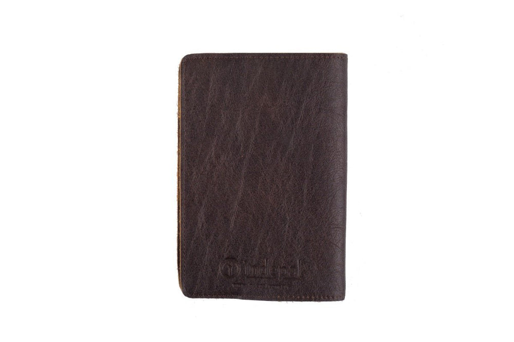 Leather Journal-Teddi