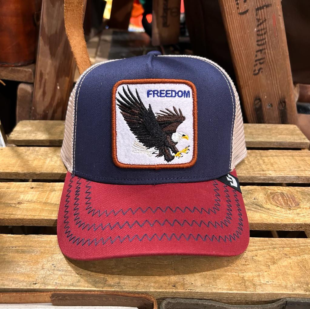 Goorin Brothers Cap - The Freedom Eagle