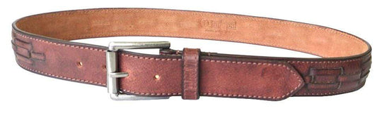 Indepal Leather BELT 32 BELT - Cobblestone