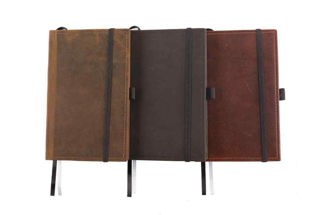 Indepal Leather JOURNAL JOURNAL - Dickens Hardcover