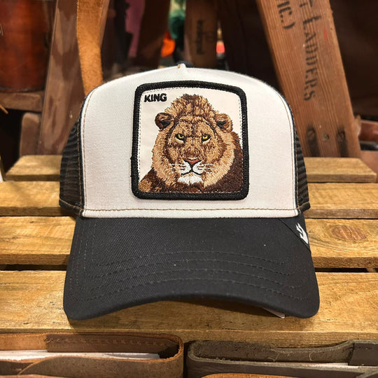 Goorin Brothers Cap - The King Lion