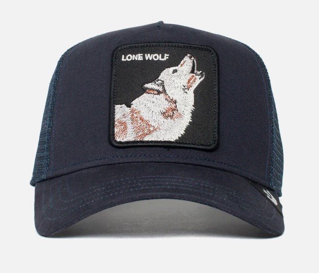 Indepal Goorin Bothers Cap - Lone Wolf